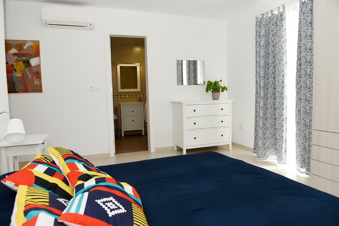 13 Village Apartments Mellieħa Extérieur photo