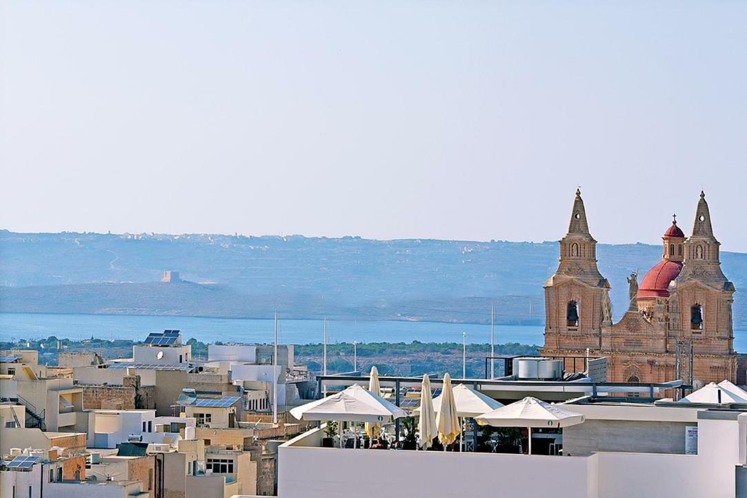 13 Village Apartments Mellieħa Extérieur photo