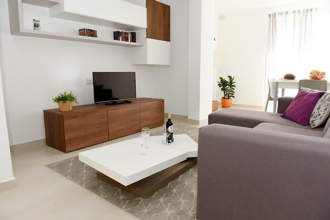 13 Village Apartments Mellieħa Extérieur photo