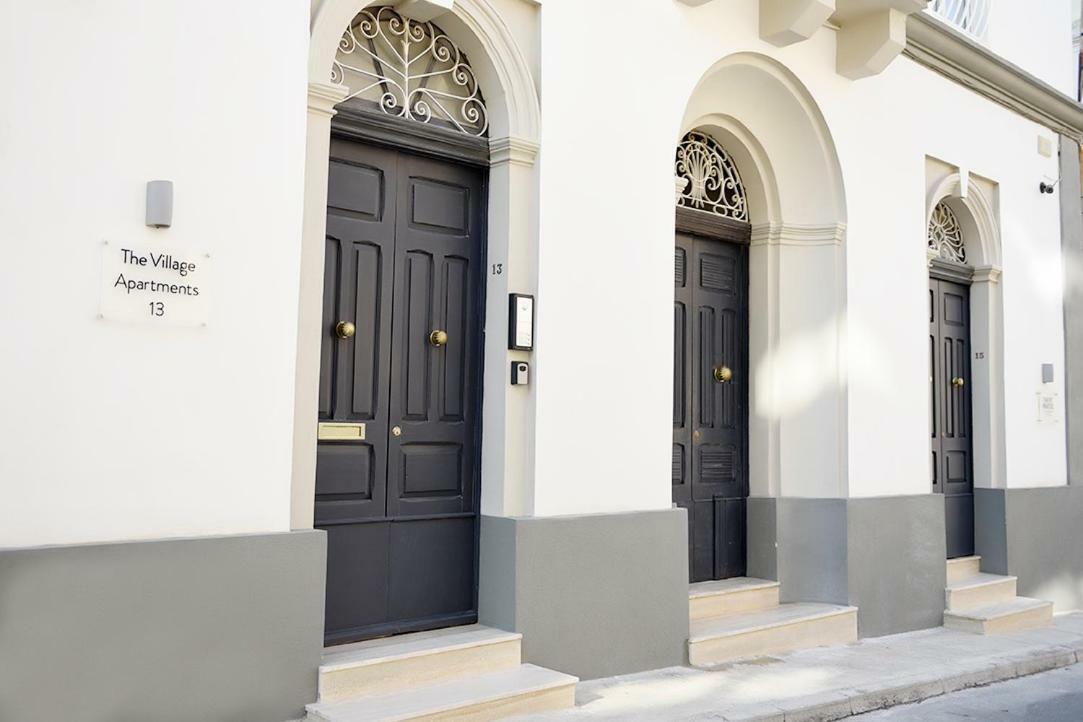 13 Village Apartments Mellieħa Extérieur photo