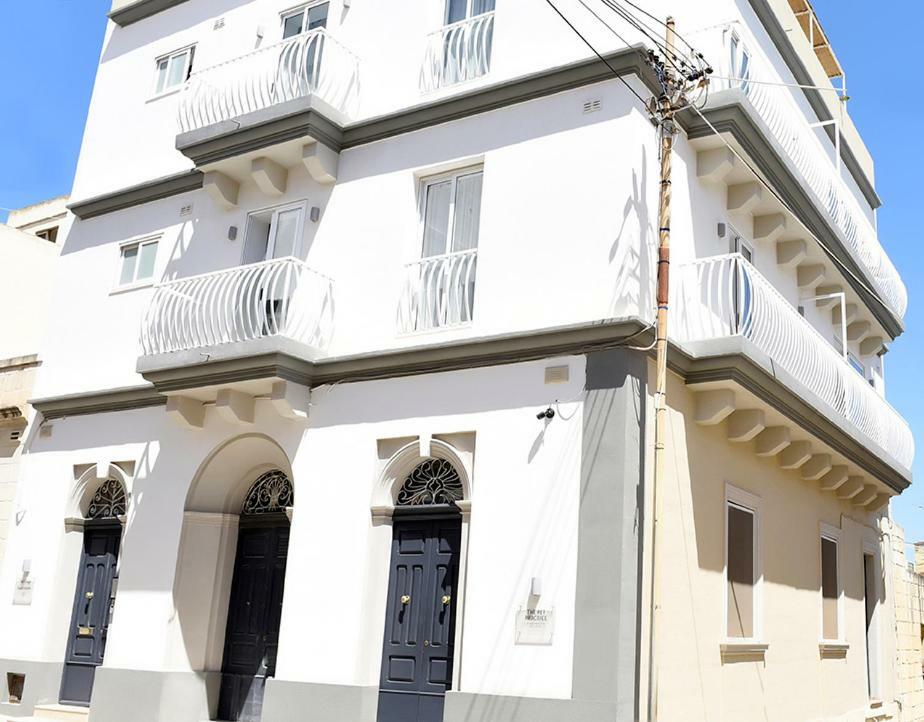 13 Village Apartments Mellieħa Extérieur photo